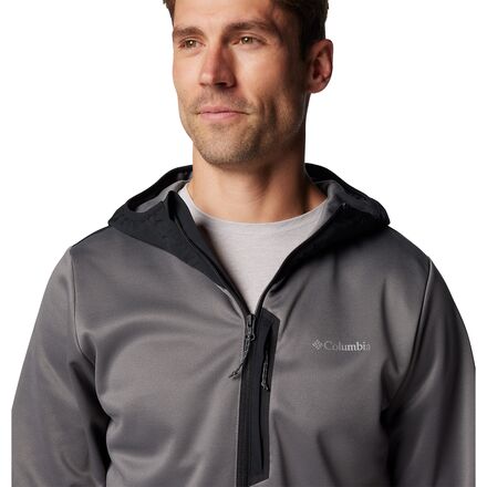 Columbia - Tech Full-Zip Fleece Hoodie - Men's