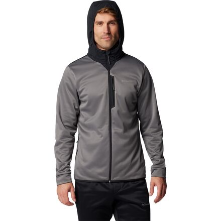 Columbia - Tech Full-Zip Fleece Hoodie - Men's