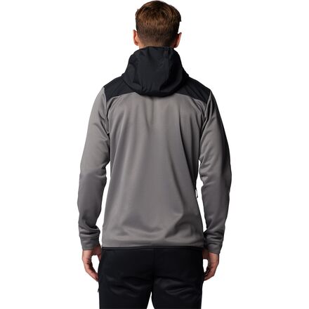 Columbia - Tech Full-Zip Fleece Hoodie - Men's