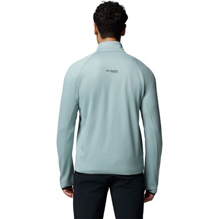 Columbia - Triple Canyon Grid Full-Zip Fleece II - Men's