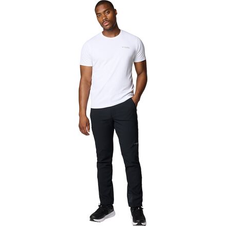 Columbia - Vast Canyon Omni-Heat Infinity Softshell Pant - Men's