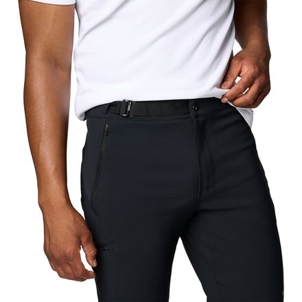 Columbia - Vast Canyon Omni-Heat Infinity Softshell Pant - Men's