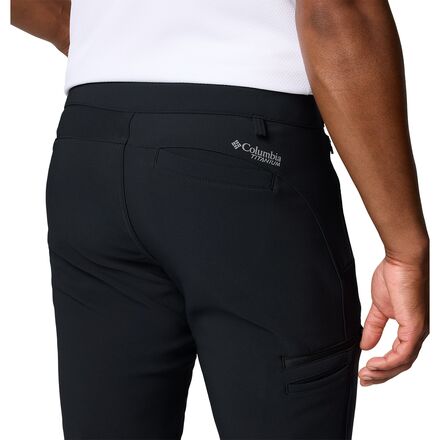 Columbia - Vast Canyon Omni-Heat Infinity Softshell Pant - Men's