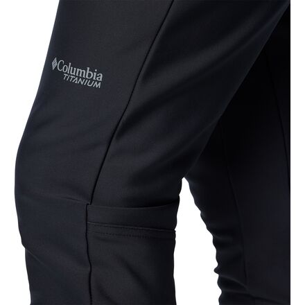 Columbia - Vast Canyon Softshell Pant - Men's