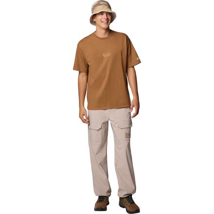Columbia - Wallowa Graphic T-Shirt - Men's