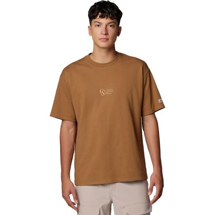 Columbia - Wallowa Graphic T-Shirt - Men's