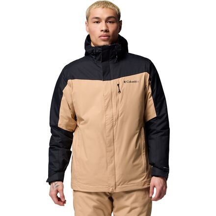 Whirlibird V Interchange Jacket - Men's