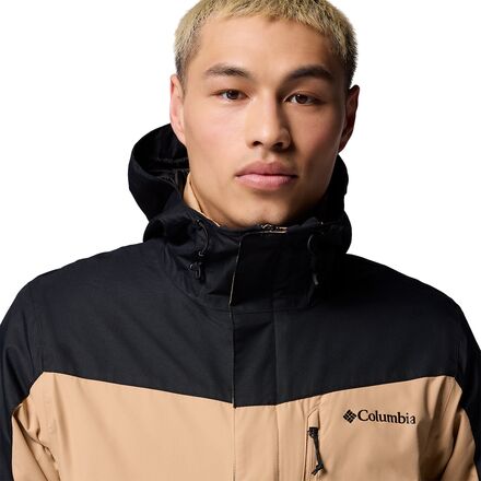 Columbia - Whirlibird V Interchange Jacket - Men's