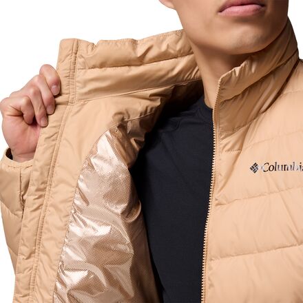 Columbia - Whirlibird V Interchange Jacket - Men's