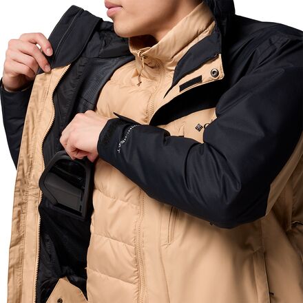Columbia - Whirlibird V Interchange Jacket - Men's