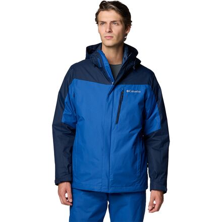 Whirlibird V Interchange Jacket - Men's