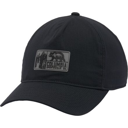 Alta Crest 3D Stretch Snapback Hat