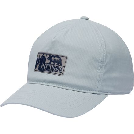 Alta Crest 3D Stretch Snapback Hat