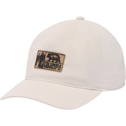 Alta Crest 3D Stretch Snapback Hat