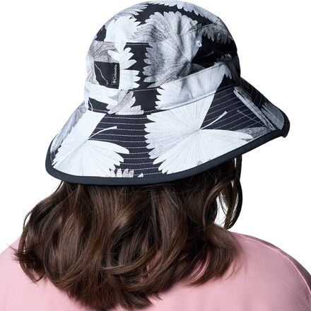 Columbia - Diamond Crest Printed Sun Hat - Women's