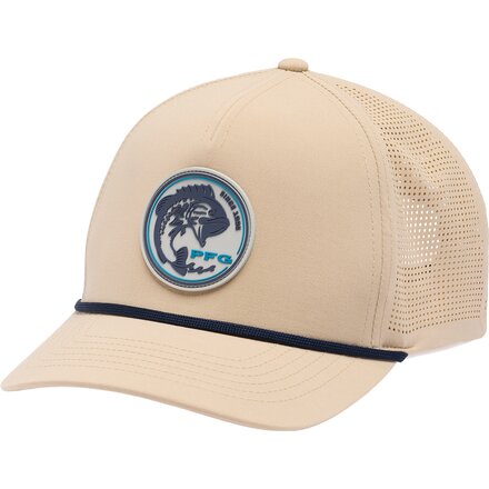 Tidal Pursuit 3D Stretch Snapback Hat