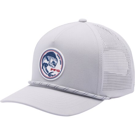 Tidal Pursuit 3D Stretch Snapback Hat