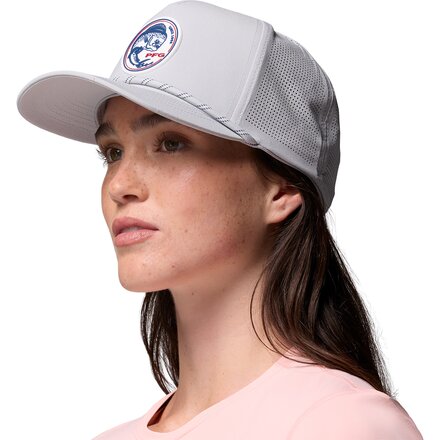 Columbia - Tidal Pursuit 3D Stretch Snapback Hat