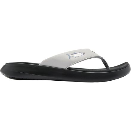 Boatside Fish Flip Flop - Men's