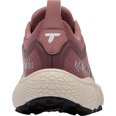 Columbia - Escape Thrive Titanium Hiking Shoe - Women's