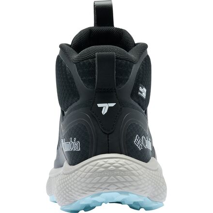 Columbia - Escape Thrive Titanium Mid Outdry Hiking Shoe - Women's