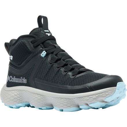 Columbia - Escape Thrive Titanium Mid Outdry Hiking Shoe - Women's