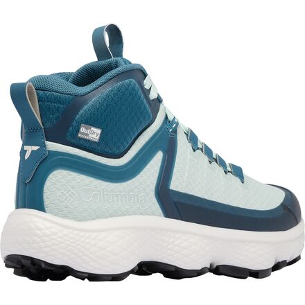 Columbia - Escape Thrive Titanium Mid Outdry Hiking Shoe - Women's