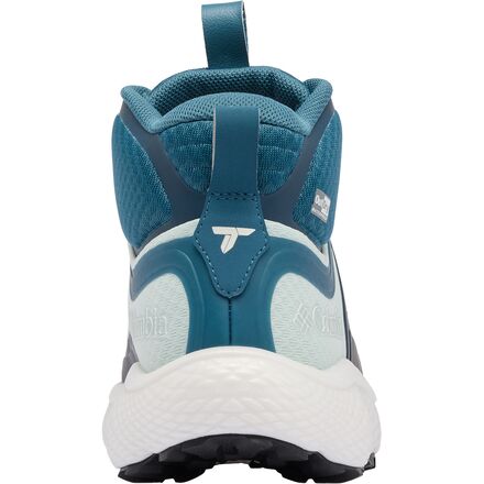 Columbia - Escape Thrive Titanium Mid Outdry Hiking Shoe - Women's