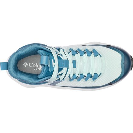 Columbia - Escape Thrive Titanium Mid Outdry Hiking Shoe - Women's