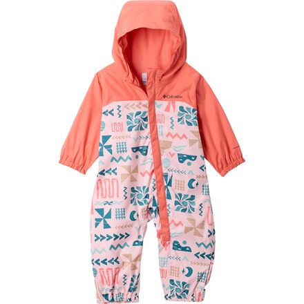 Critter Jitters III Rain Suit - Infants'