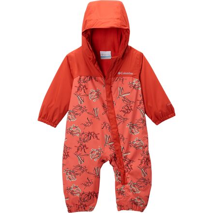 Critter Jitters III Rain Suit - Infants'