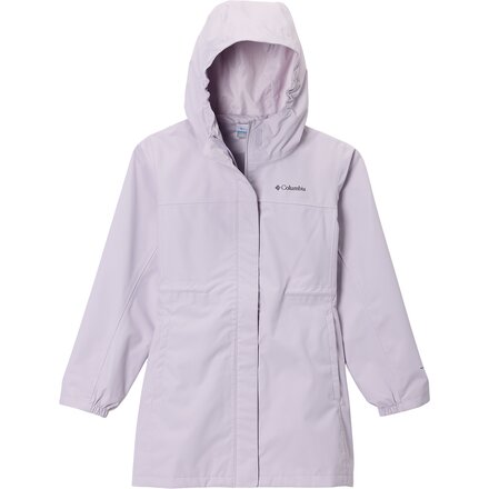 Hikebound Long Jacket - Girls'