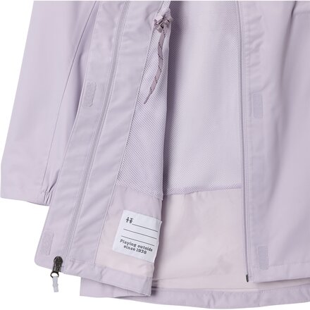 Columbia - Hikebound Long Jacket - Girls'