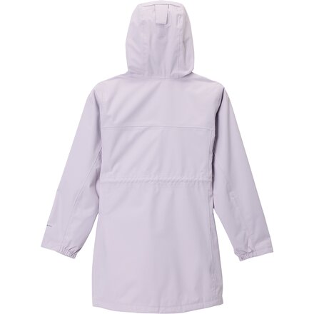Columbia - Hikebound Long Jacket - Girls'
