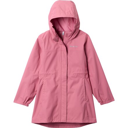 Hikebound Long Jacket - Girls'