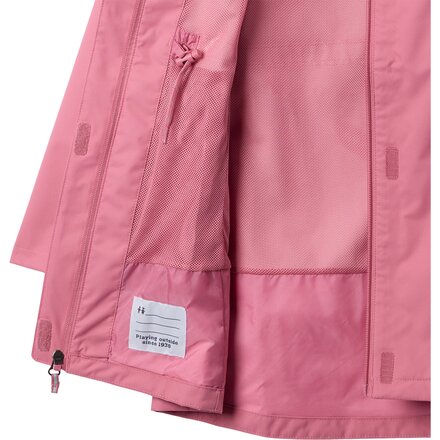 Columbia - Hikebound Long Jacket - Girls'