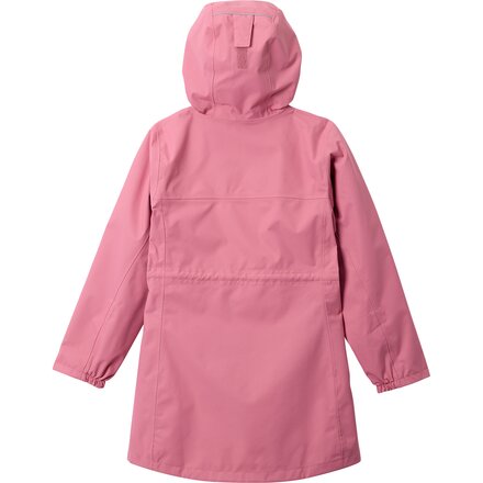 Columbia - Hikebound Long Jacket - Girls'