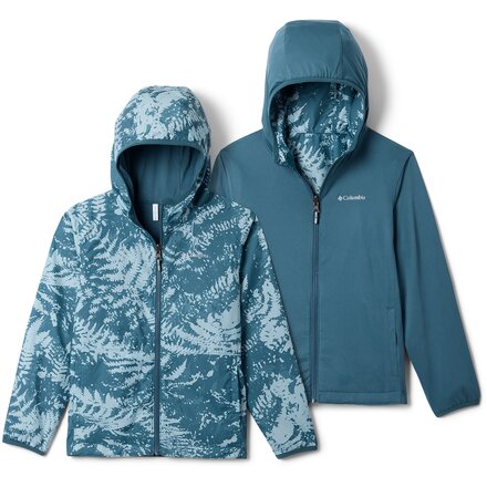 Columbia - Pixel Grabber II Reversible Jacket - Kids'