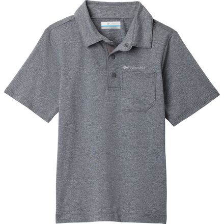Tech Trail Polo Shirt - Boys'