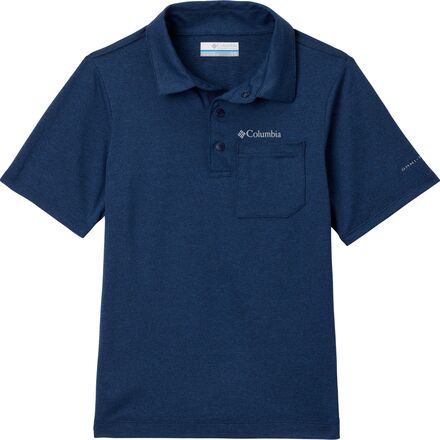 Tech Trail Polo Shirt - Boys'