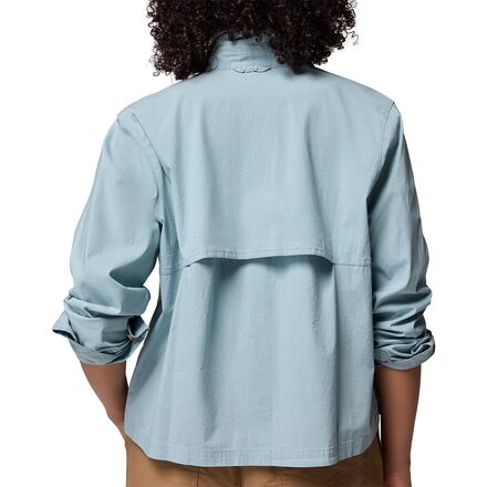 Columbia - Brea Falls Woven Long-Sleeve Shirt - Women's