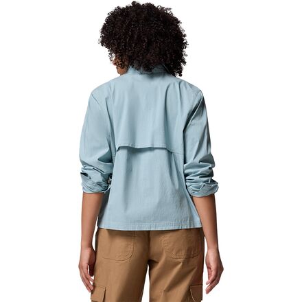Columbia - Brea Falls Woven Long-Sleeve Shirt - Women's