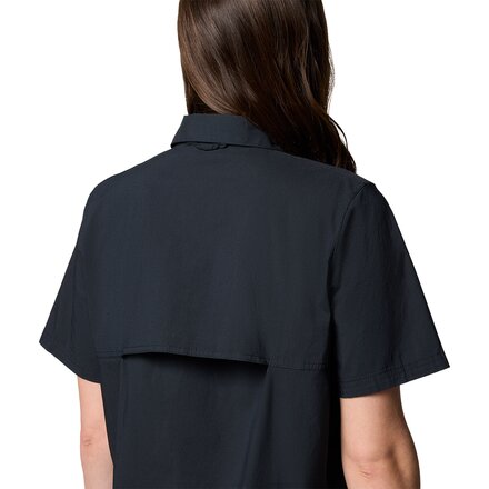 Columbia - Brea Falls Woven Short-Sleeve - Women's