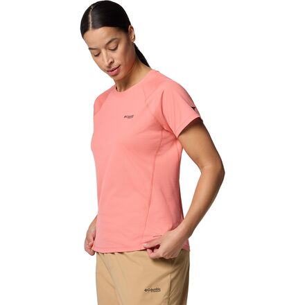 Columbia - Cirque River Pro Short-Sleeve Crew Shirt - Women's