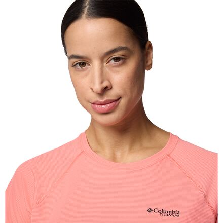 Columbia - Cirque River Pro Short-Sleeve Crew Shirt - Women's