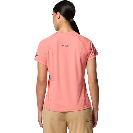 Columbia - Cirque River Pro Short-Sleeve Crew Shirt - Women's