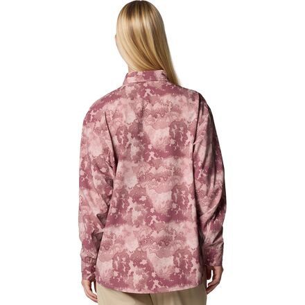 Columbia - Elevated View Utility Long-Sleeve Shirt - Women's