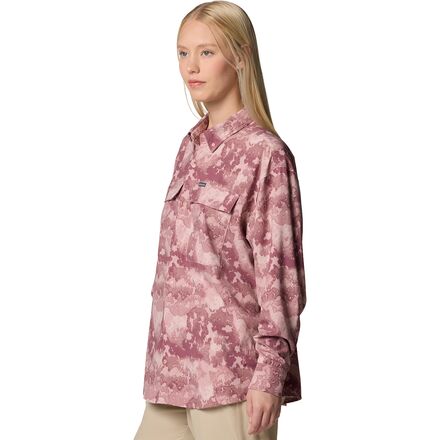 Columbia - Elevated View Utility Long-Sleeve Shirt - Women's
