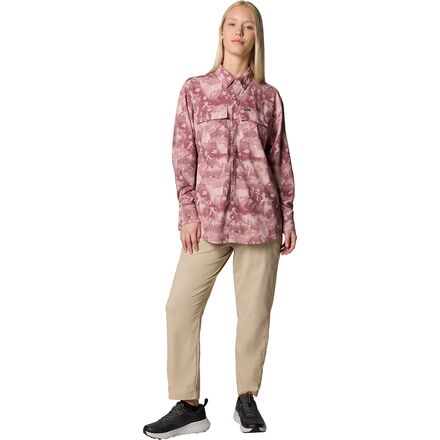 Columbia - Elevated View Utility Long-Sleeve Shirt - Women's