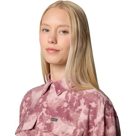 Columbia - Elevated View Utility Long-Sleeve Shirt - Women's